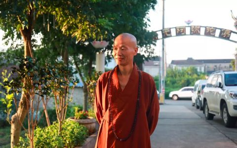 當度法師專訪 | 從舉步維艱的階下囚到慈悲廣布的行愿人，他說自己是天下眾生的兒子！